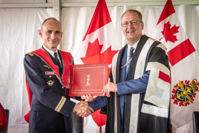 26 June 2019: Graduation Ceremony at the CFC