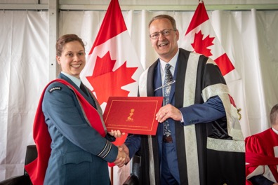 26 June 2019: Graduation Ceremony at the CFC