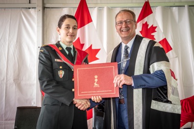 26 June 2019: Graduation Ceremony at the CFC