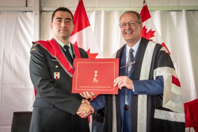 26 June 2019: Graduation Ceremony at the CFC