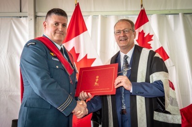 26 juin 2019 : Cérémonie de remise des diplômes et collation des grades au CFC