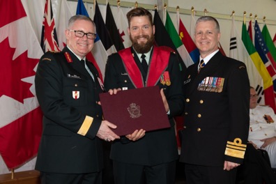 26 juin 2019 : Cérémonie de remise des diplômes et collation des grades au CFC