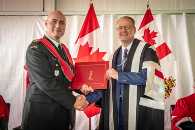 26 June 2019: Graduation Ceremony at the CFC