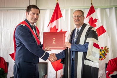 26 juin 2019 : Cérémonie de remise des diplômes et collation des grades au CFC