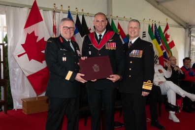 26 juin 2019 : Cérémonie de remise des diplômes et collation des grades au CFC