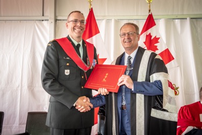 26 juin 2019 : Cérémonie de remise des diplômes et collation des grades au CFC