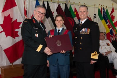 26 juin 2019 : Cérémonie de remise des diplômes et collation des grades au CFC