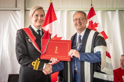 26 juin 2019 : Cérémonie de remise des diplômes et collation des grades au CFC