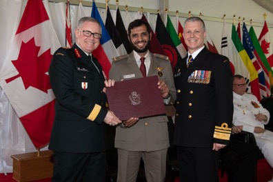 26 June 2019: Graduation Ceremony at the CFC