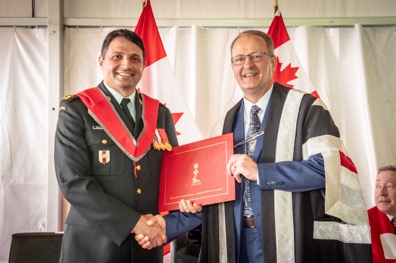 26 juin 2019 : Cérémonie de remise des diplômes et collation des grades au CFC