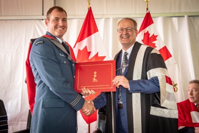 26 juin 2019 : Cérémonie de remise des diplômes et collation des grades au CFC