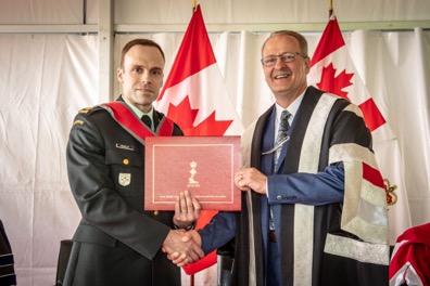 26 juin 2019 : Cérémonie de remise des diplômes et collation des grades au CFC