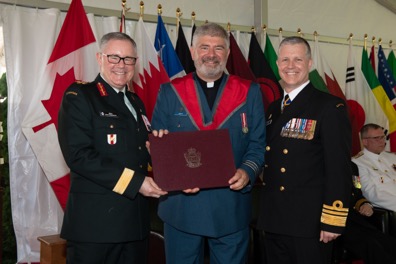 26 juin 2019 : Cérémonie de remise des diplômes et collation des grades au CFC