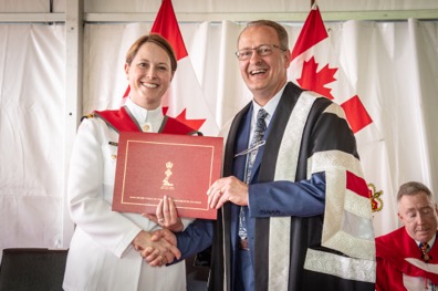 26 juin 2019 : Cérémonie de remise des diplômes et collation des grades au CFC