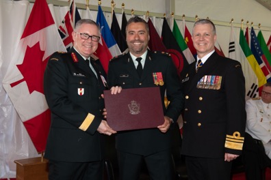 26 juin 2019 : Cérémonie de remise des diplômes et collation des grades au CFC