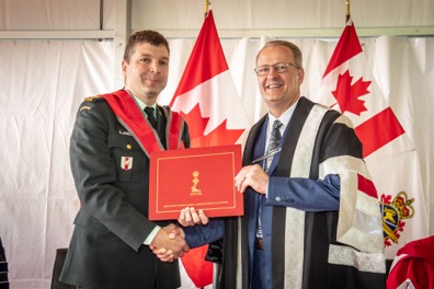 26 juin 2019 : Cérémonie de remise des diplômes et collation des grades au CFC