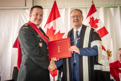 26 June 2019: Graduation Ceremony at the CFC