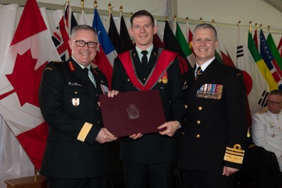 26 June 2019: Graduation Ceremony at the CFC