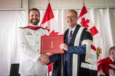 26 June 2019: Graduation Ceremony at the CFC