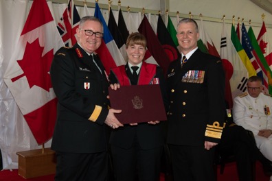 26 juin 2019 : Cérémonie de remise des diplômes et collation des grades au CFC