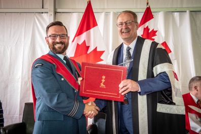 26 June 2019: Graduation Ceremony at the CFC