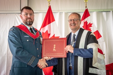 26 June 2019: Graduation Ceremony at the CFC