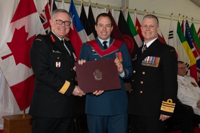 26 juin 2019 : Cérémonie de remise des diplômes et collation des grades au CFC