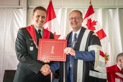 26 juin 2019 : Cérémonie de remise des diplômes et collation des grades au CFC