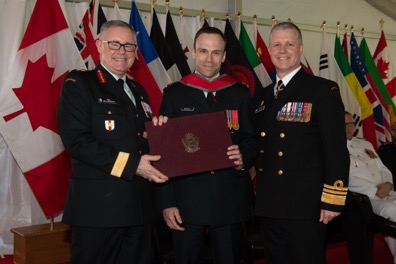 26 June 2019: Graduation Ceremony at the CFC