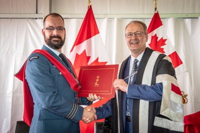 26 juin 2019 : Cérémonie de remise des diplômes et collation des grades au CFC