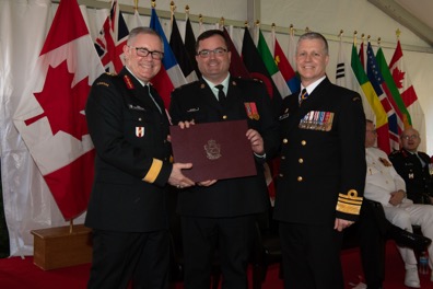 26 juin 2019 : Cérémonie de remise des diplômes et collation des grades au CFC