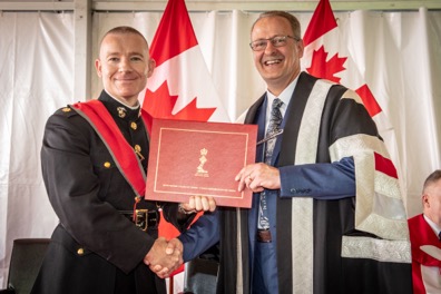 26 juin 2019 : Cérémonie de remise des diplômes et collation des grades au CFC