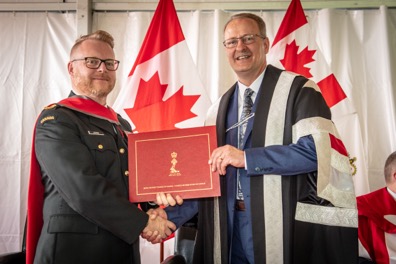 26 June 2019: Graduation Ceremony at the CFC