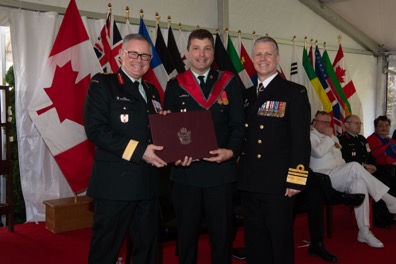 26 juin 2019 : Cérémonie de remise des diplômes et collation des grades au CFC