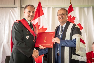 26 June 2019: Graduation Ceremony at the CFC