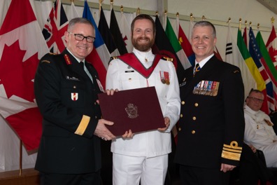 26 June 2019: Graduation Ceremony at the CFC