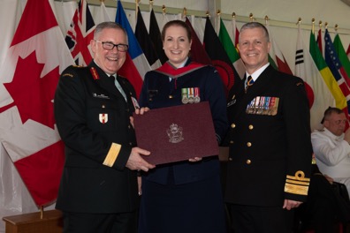 26 June 2019: Graduation Ceremony at the CFC