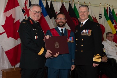 26 juin 2019 : Cérémonie de remise des diplômes et collation des grades au CFC