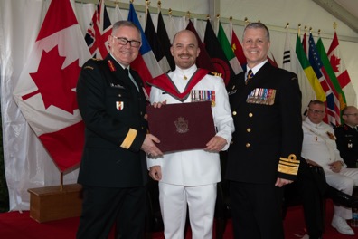 26 juin 2019 : Cérémonie de remise des diplômes et collation des grades au CFC