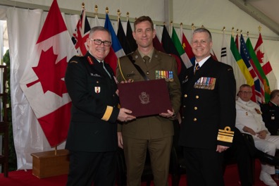 26 juin 2019 : Cérémonie de remise des diplômes et collation des grades au CFC