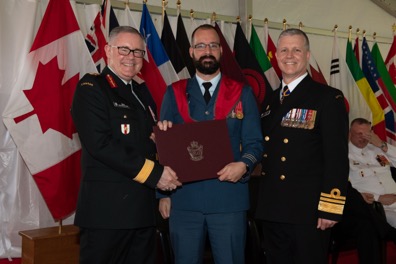 26 juin 2019 : Cérémonie de remise des diplômes et collation des grades au CFC