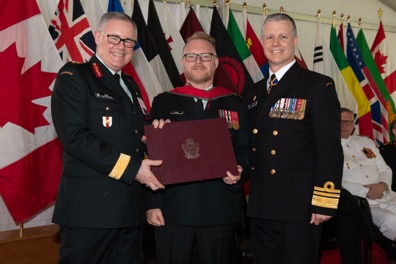 26 juin 2019 : Cérémonie de remise des diplômes et collation des grades au CFC