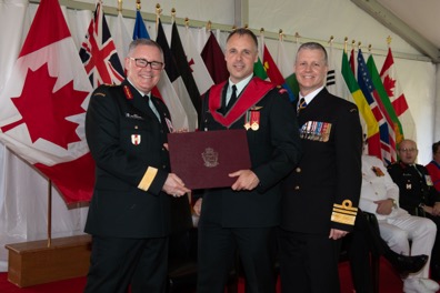 26 June 2019: Graduation Ceremony at the CFC