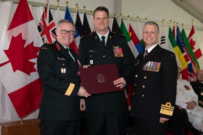 26 June 2019: Graduation Ceremony at the CFC