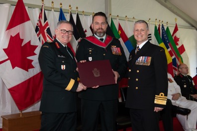 26 June 2019: Graduation Ceremony at the CFC