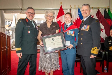 26 juin 2019 : Cérémonie de remise des diplômes et collation des grades au CFC