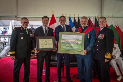 26 juin 2019 : Cérémonie de remise des diplômes et collation des grades au CFC