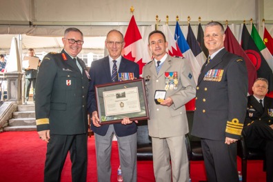 26 juin 2019 : Cérémonie de remise des diplômes et collation des grades au CFC