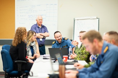 21 June 2019: 9 July 2019: ExecuTrek Visit to the Canadian Forces College