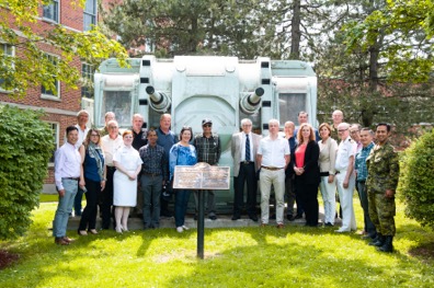 21 June 2019: 9 July 2019: ExecuTrek Visit to the Canadian Forces College